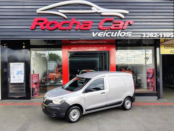 RENAULT KANGOO 1.6 16V SCE FLEX ADVANCED MANUAL RENAULT KANGOO 1.6 16V SCE FLEX ADVANCED MANUAL